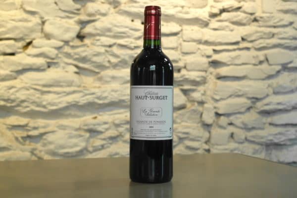 Château Haut-Surget "La Grande Sélection" 2015