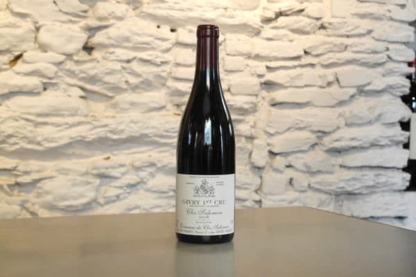 Domaine du Clos Salomon 2019