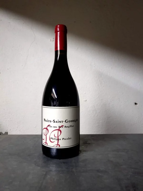 Philippe Pacalet Nuits-Saint-Georges 1er Cru Aux Chaignots 2019