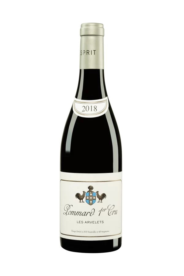 Esprit Leflaive Pommard 1er Cru Les Arvelets 2018