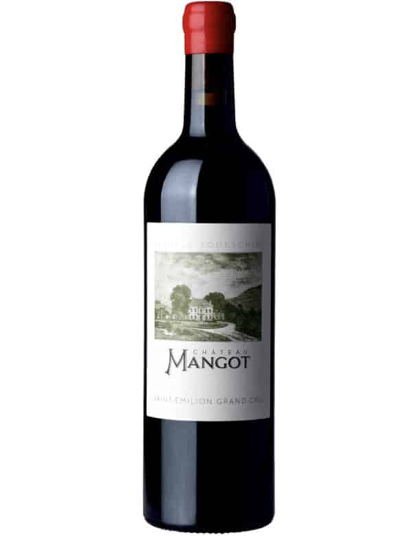 Château Mangot Saint-Emilion Grand Cru 2019