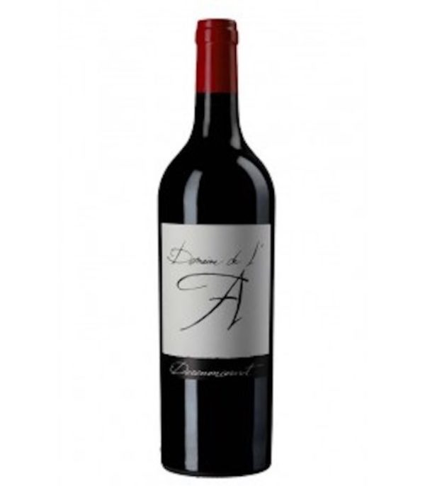 Domaine de l'A Castillon Côtes de Bordeaux 2016