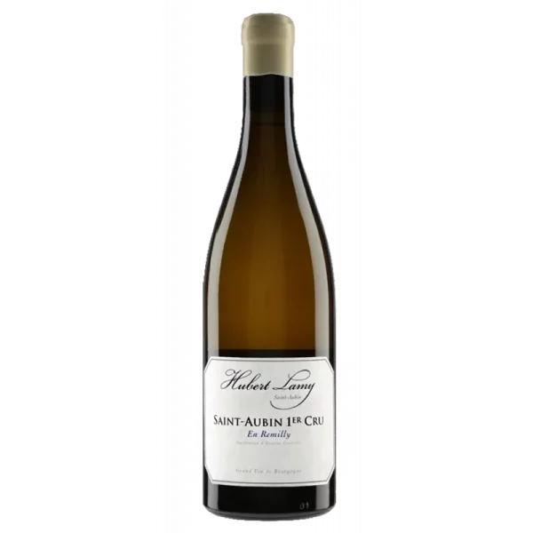 Hubert Lamy Saint-Aubin 1er Cru En Remilly 2018 Magnum