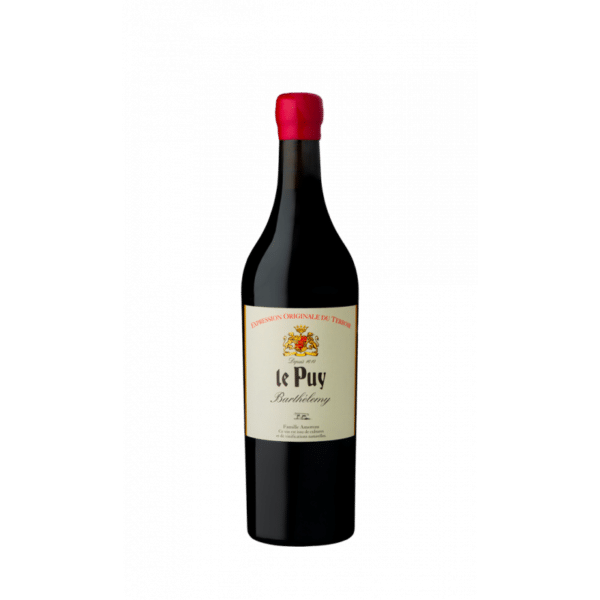 Château Le Puy Vin de France Barthélémy 2020