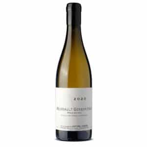 Antoine Jobard Meursault 1er Cru Genevrières 2020