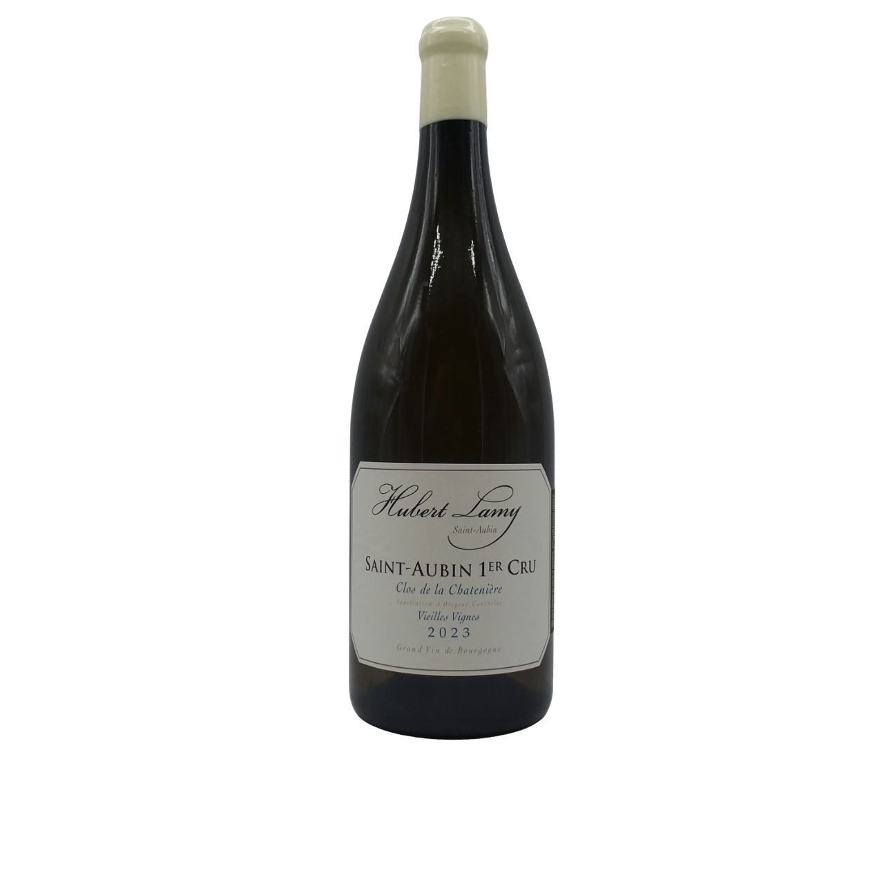 Hubert Lamy Saint-Aubin 1er Cru "Clos de la Chatenière" blanc 2022