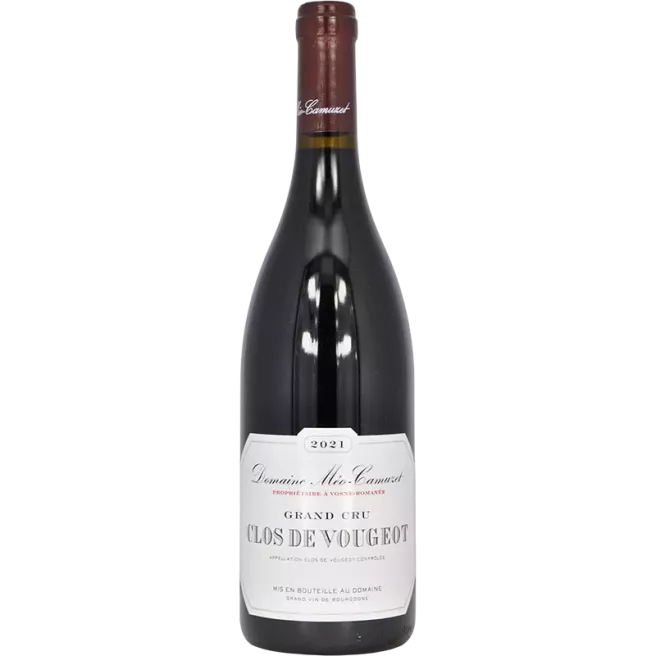 Méo-Camuzet Clos de Vougeot 2021