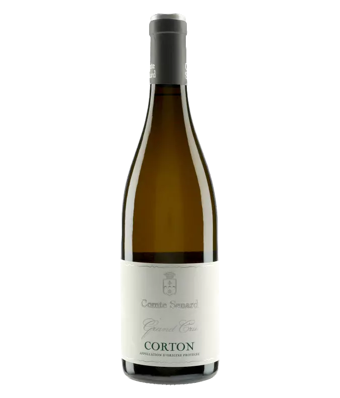 Comte Sénard Corton Blanc Grand Cru 2018