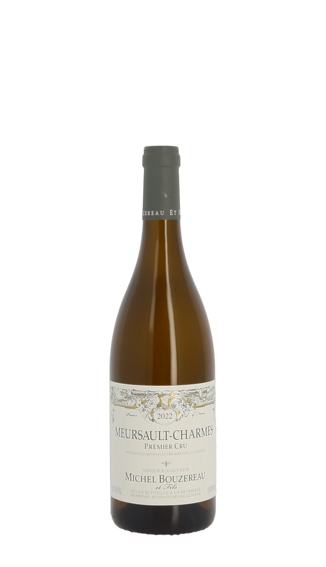 Michel Bouzereau Meursault Charmes 1er Cru 2022