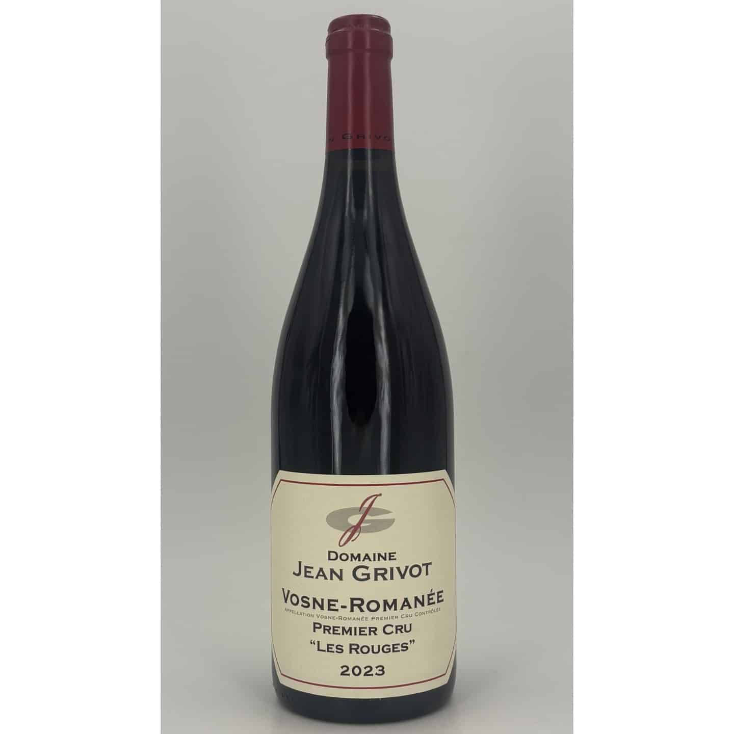 Jean grivot nuit Saint-Georges 1er cru aux boudots 2016