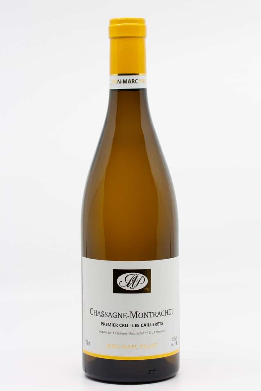 Jean-Marc Pillot Chassagne-Montrachet 1er Cru Les Cailleret 2020