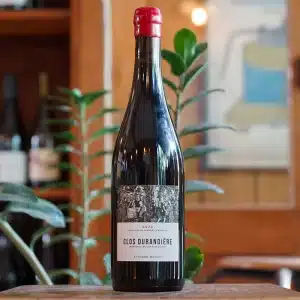 Etienne Bodet Saumur "Clos Durandière" 2022